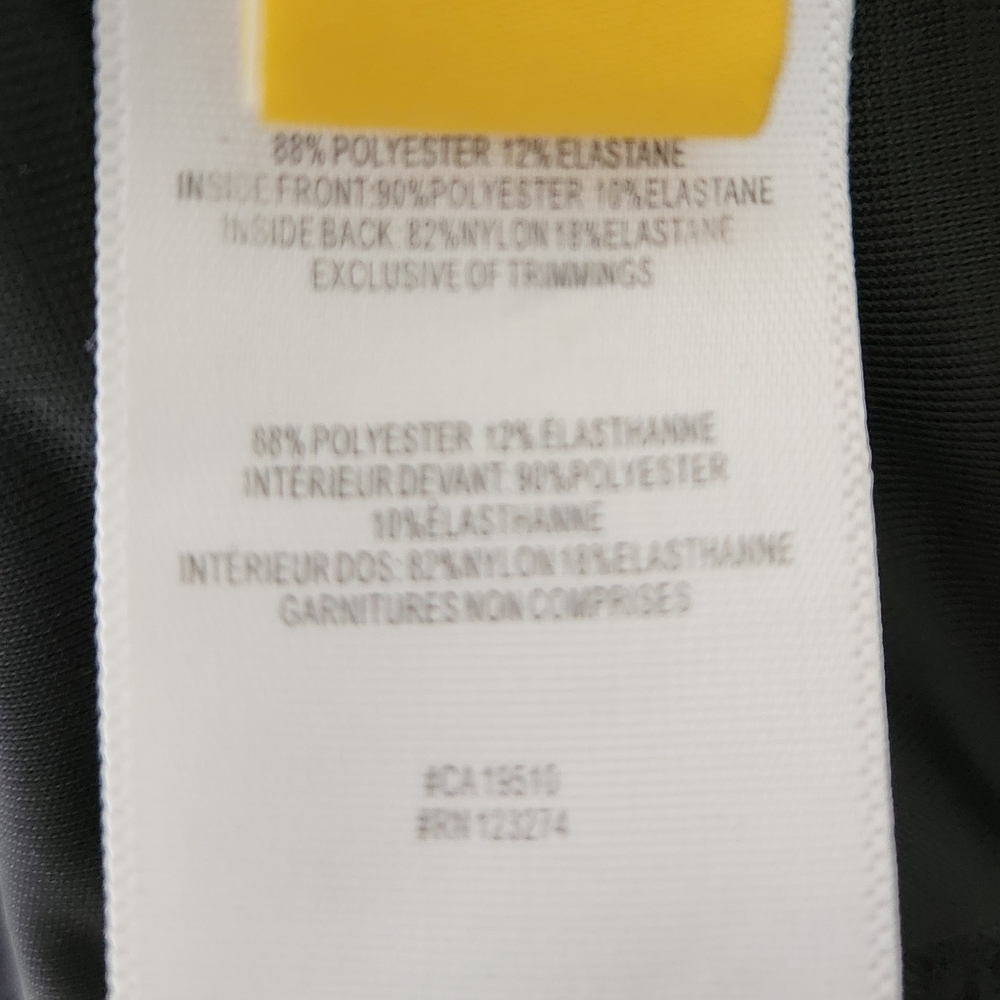 EUC Lole Luma Green Sports Bra Small Adjutable Crossover - Picture 7 of 7